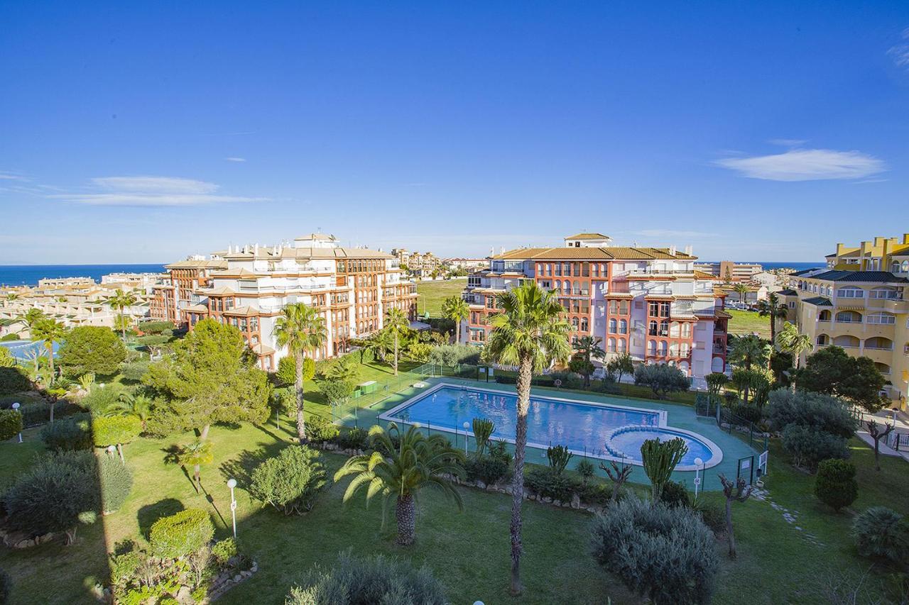 015 Torremar Nice Holiday - Alicante Holiday Torrevieja Extérieur photo