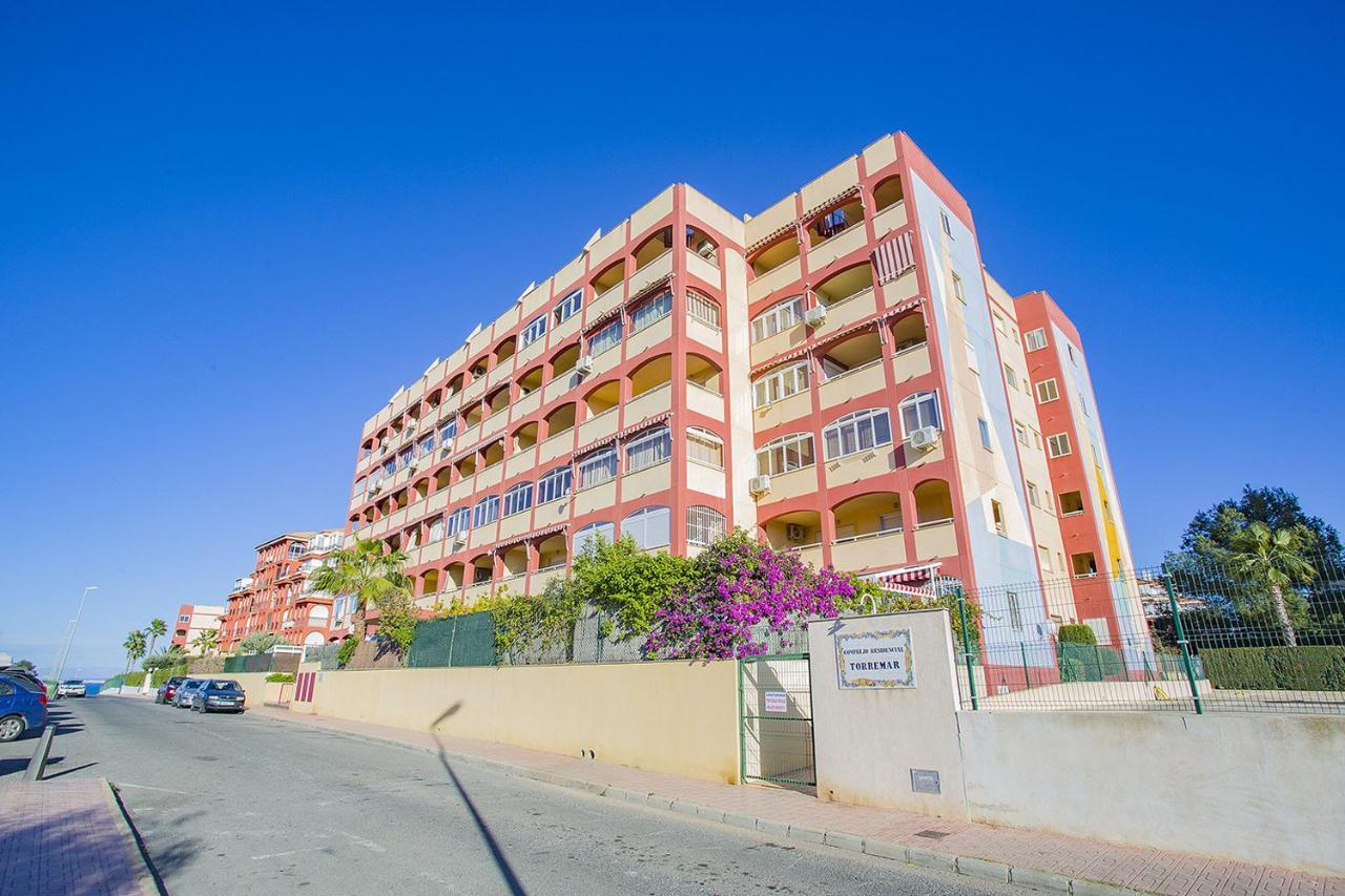 015 Torremar Nice Holiday - Alicante Holiday Torrevieja Extérieur photo