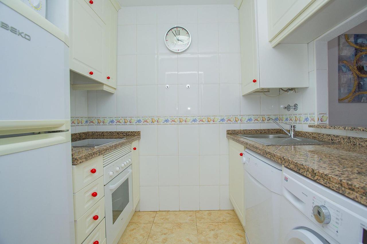 015 Torremar Nice Holiday - Alicante Holiday Torrevieja Extérieur photo
