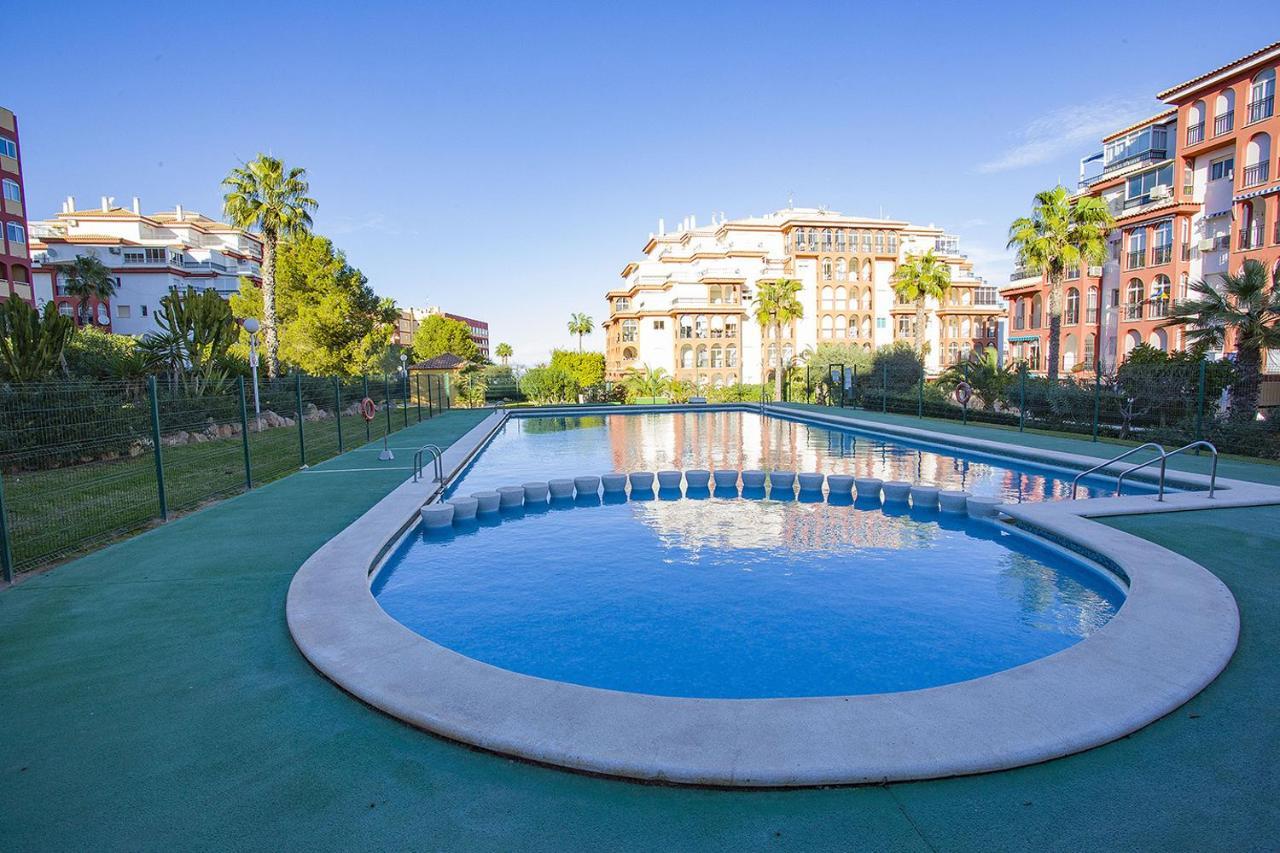 015 Torremar Nice Holiday - Alicante Holiday Torrevieja Extérieur photo