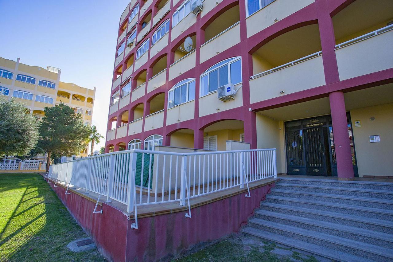 015 Torremar Nice Holiday - Alicante Holiday Torrevieja Extérieur photo